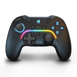 Gamepad Krom Kayros RGB Advanced Wireless
